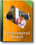 Trojrozmrn modely